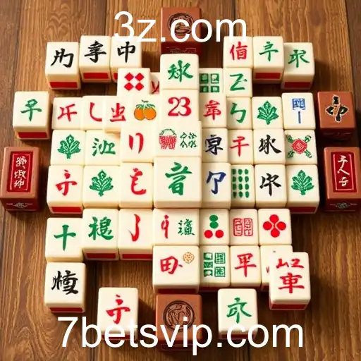Explorando o Intrigante Mundo do Mahjong e a Estratégia '7 Bet'