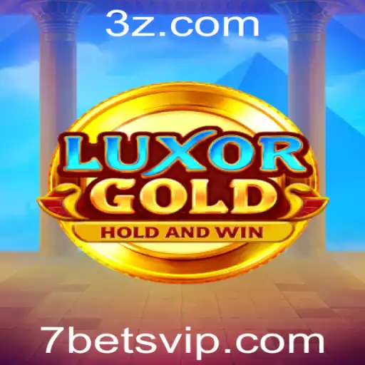 LuxorGold: Descubra a Nova Sensação dos Jogos com 7 Bet