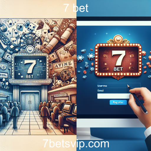 Como se Registrar na Categoria 'Account Registration' do 7 Bet