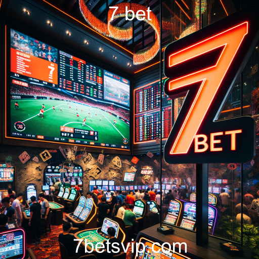 Apostas Esportivas: Uma Nova Era com o 7 Bet